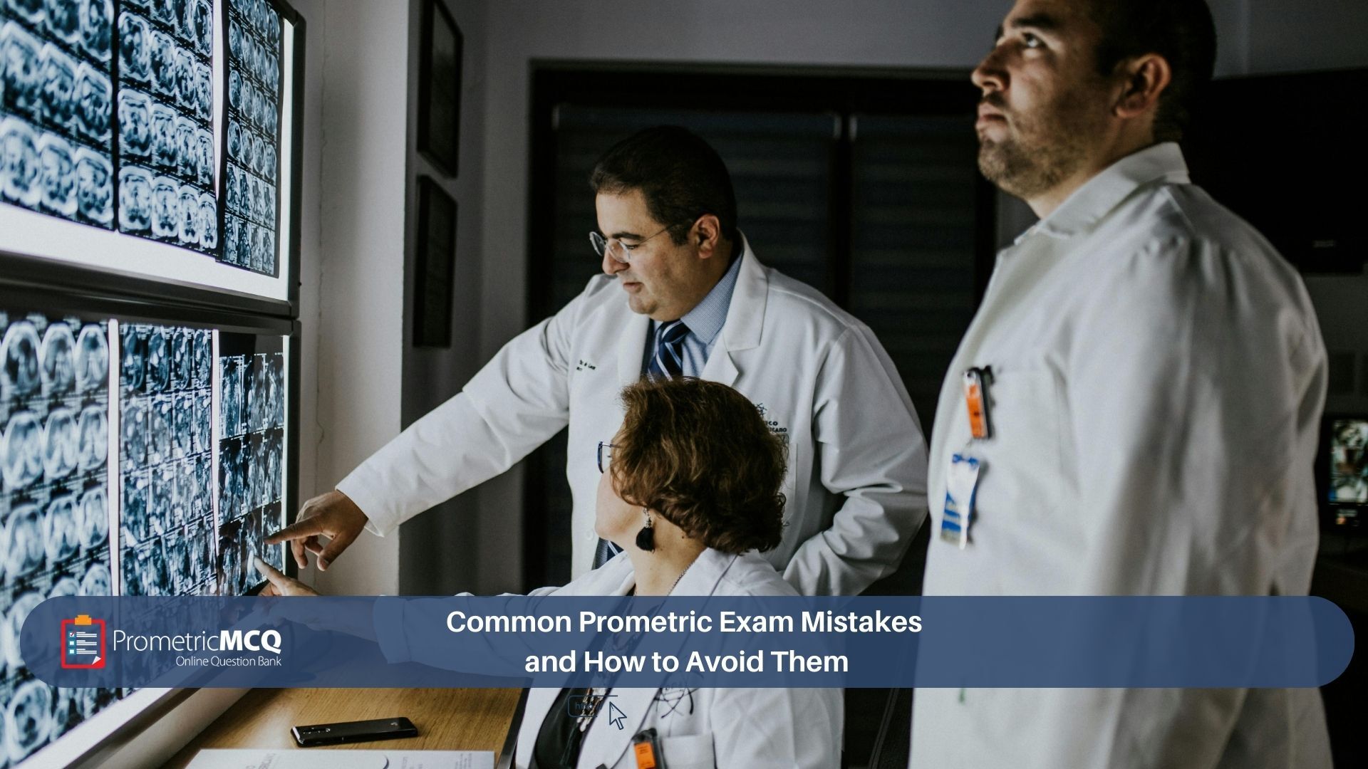 Common Prometric Exam Mistakes and How to Avoid Them