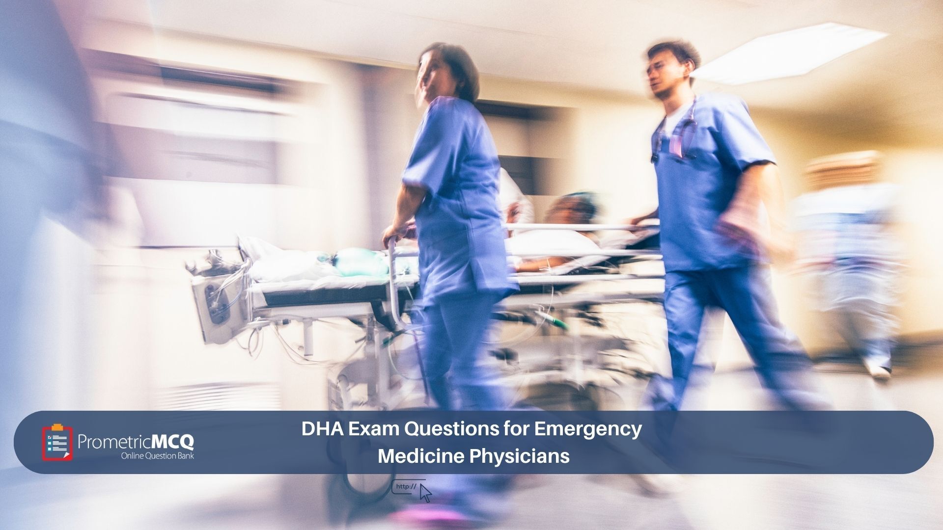 DHA Exam Questions for Emergency Medicine Physicians