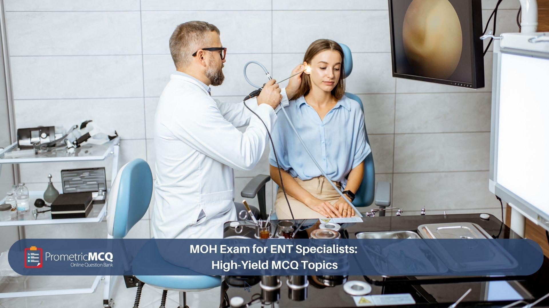 MOH Exam for ENT Specialists_ High-Yield MCQ Topics