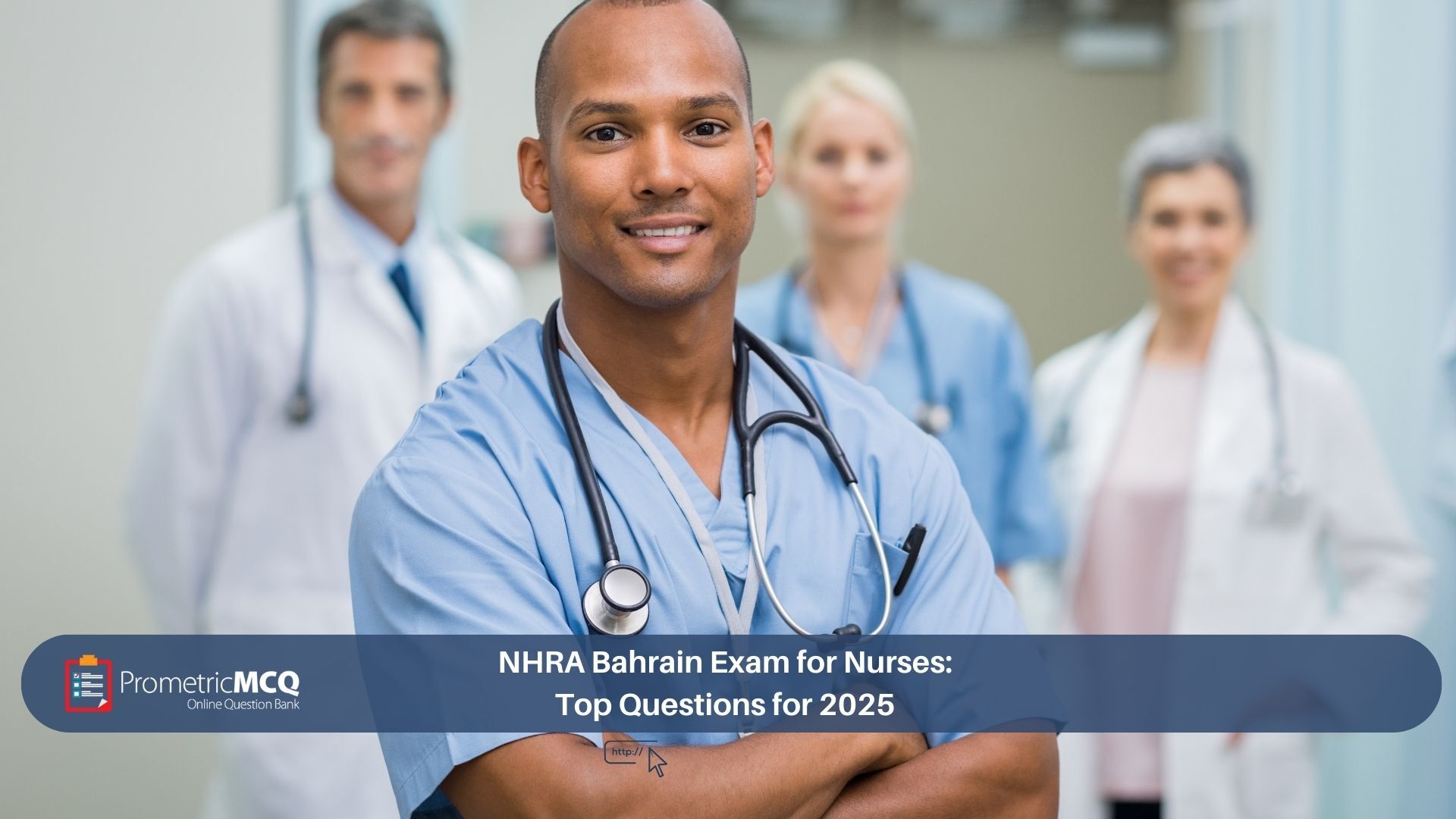 NHRA Bahrain Exam for Nurses_ Top Questions for 2025