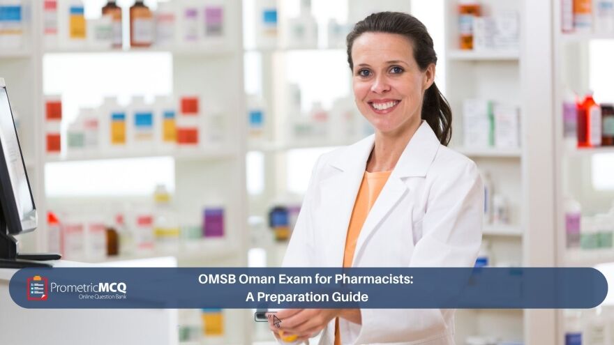 OMSB Oman Exam for Pharmacists_ A Preparation Guide