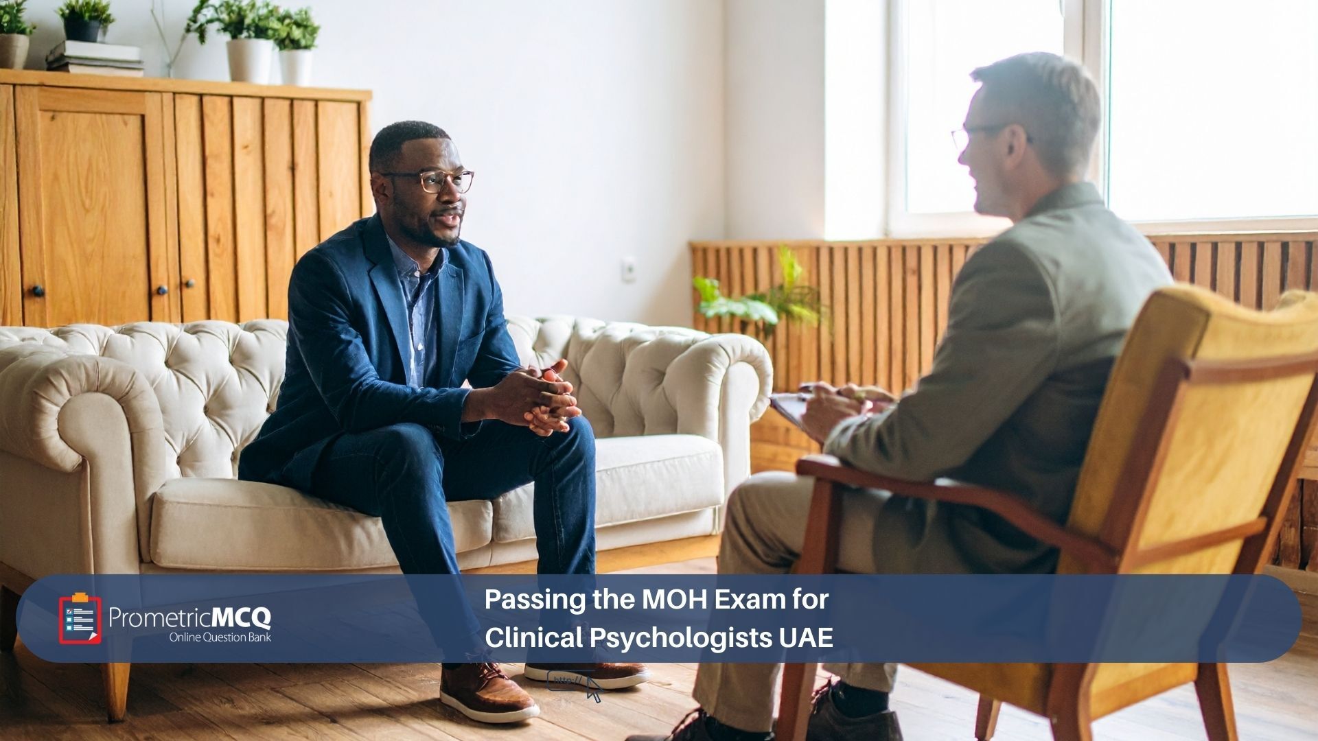 Passing the MOH Exam for Clinical Psychologists UAE