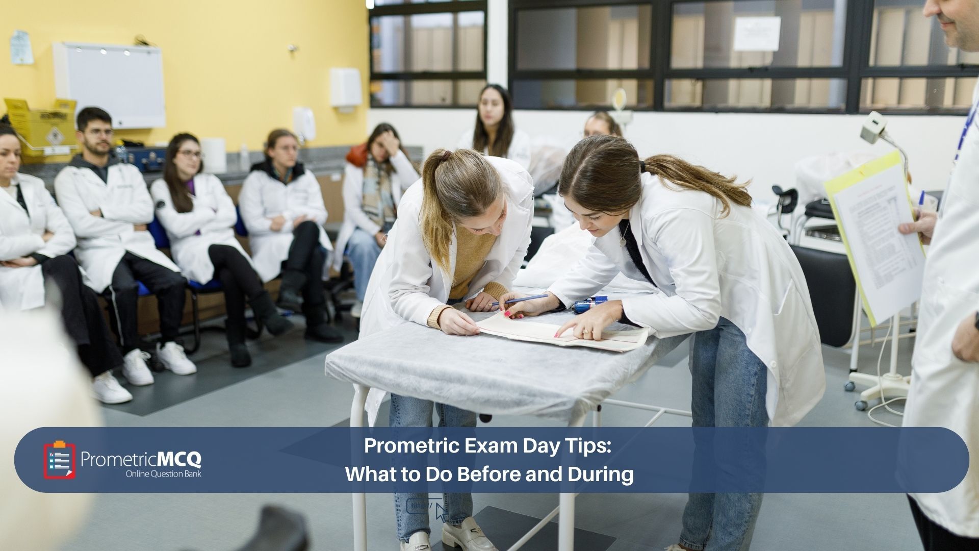 Prometric Exam Day Tips_ What to Do Before and During