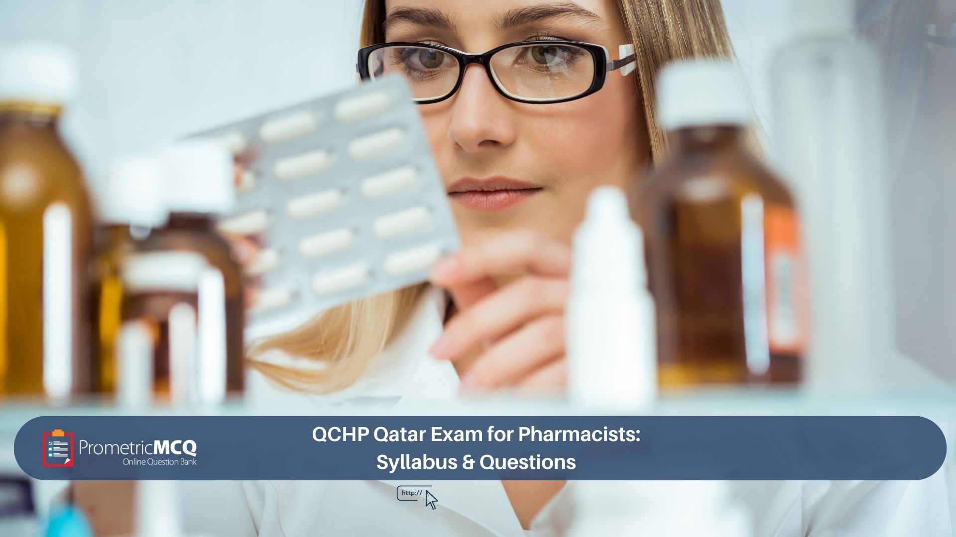 QCHP Qatar Exam for Pharmacists_ Syllabus & Questions