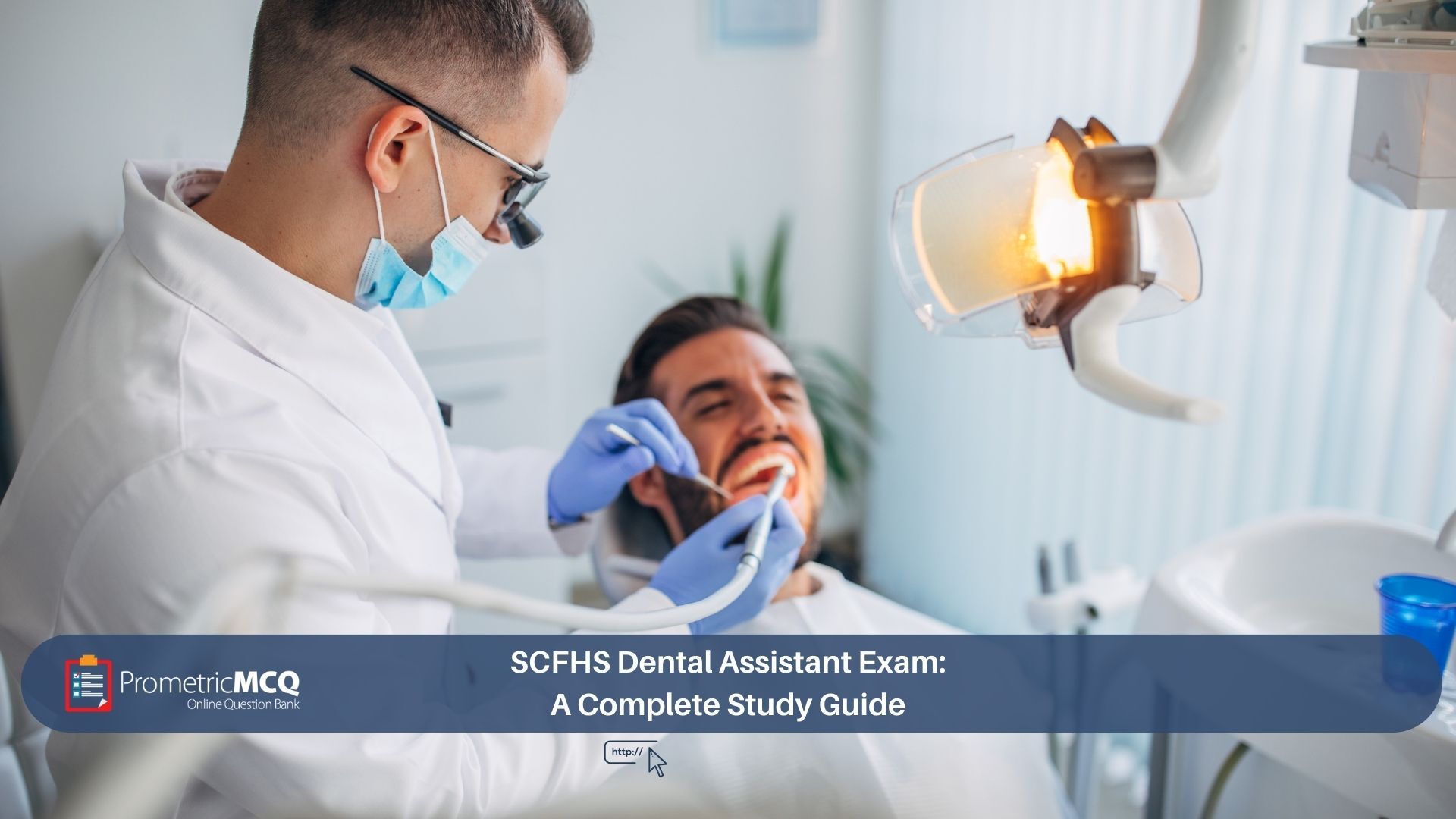 SCFHS Dental Assistant Exam_ A Complete Study Guide