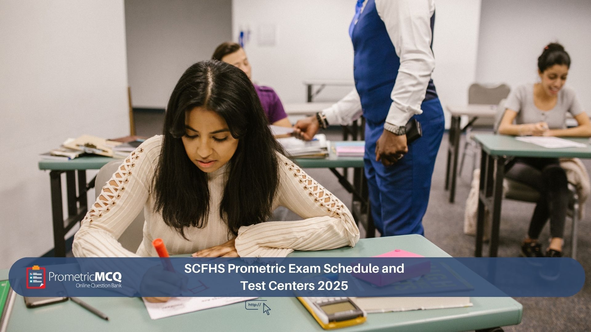 SCFHS Prometric Exam Schedule and Test Centers 2025