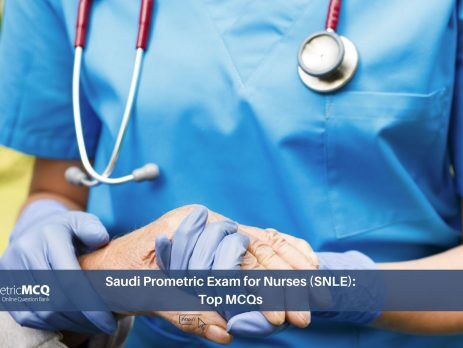 Saudi Prometric Exam for Nurses (SNLE)_ Top MCQs