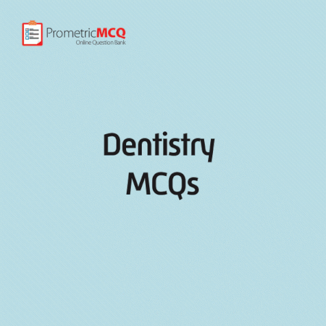 Dentistry MCQs Dentistry MCQs