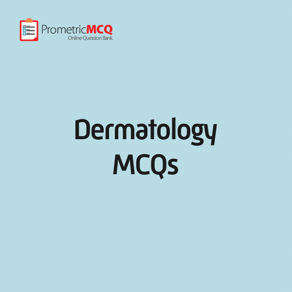 Dermatology MCQs Dermatology MCQs