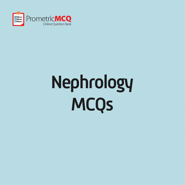 Nephrology MCQs Nephrology MCQs