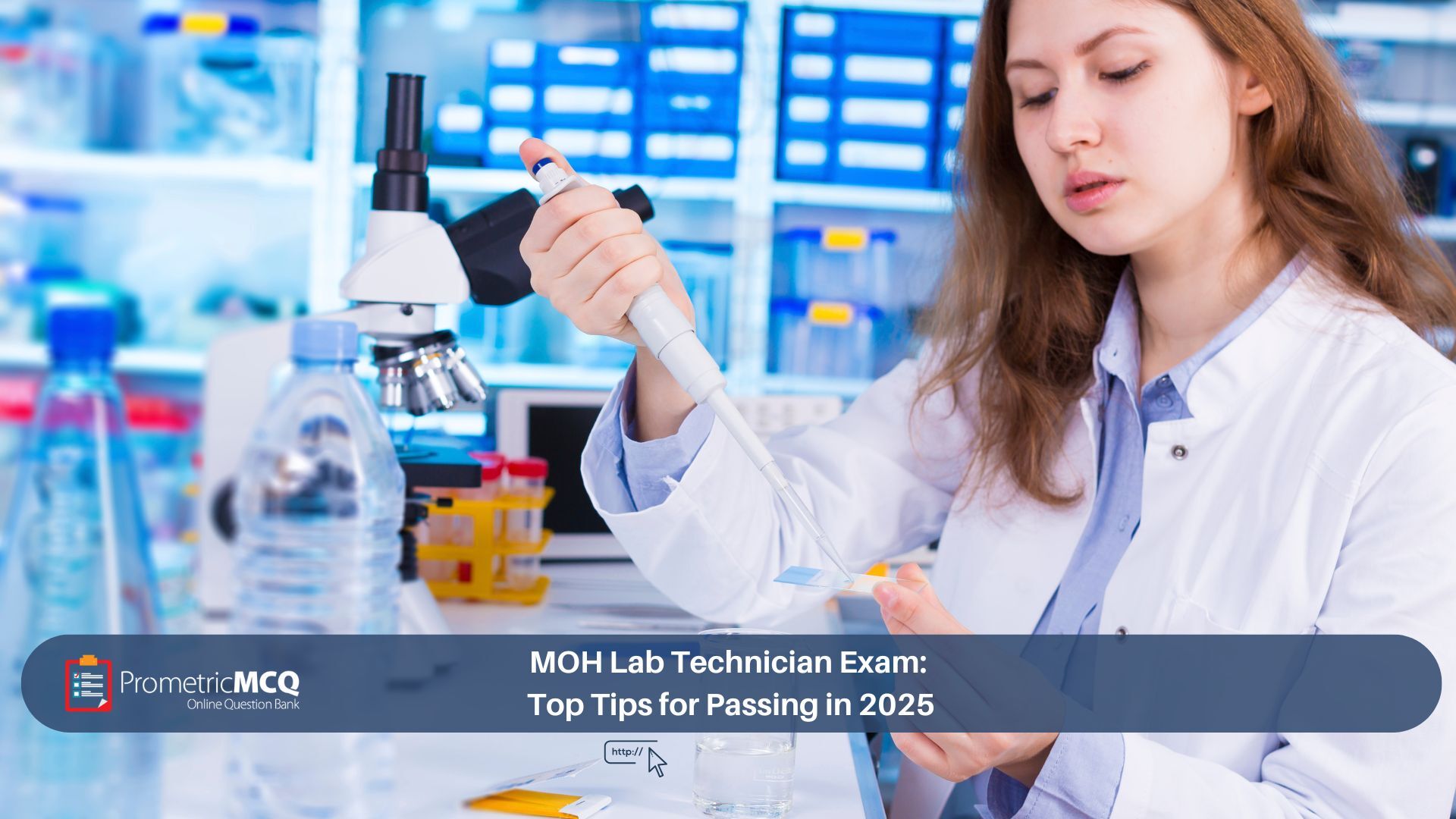 MOH Lab Technician Exam_ Top Tips for Passing in 2025