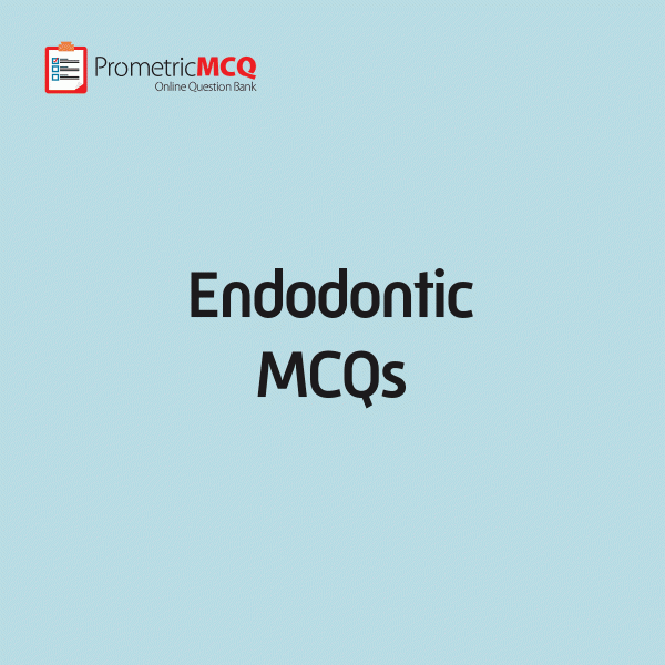 Endodontic MCQs Endodontic MCQs