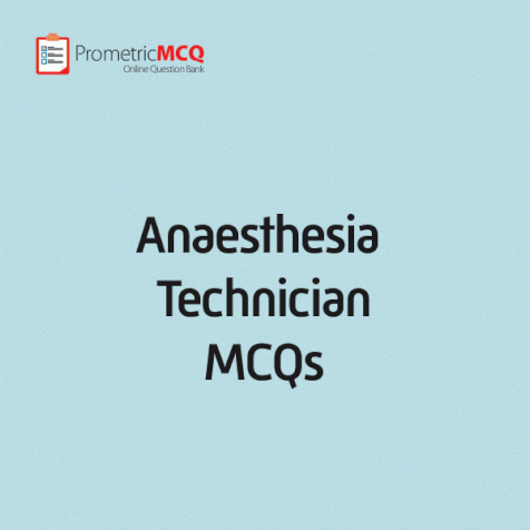 Anesthesia Technician MCQs Anesthesia Technician MCQs