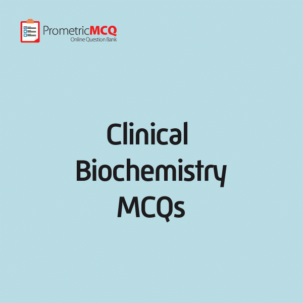 Clinical Biochemistry MCQs Clinical Biochemistry MCQs